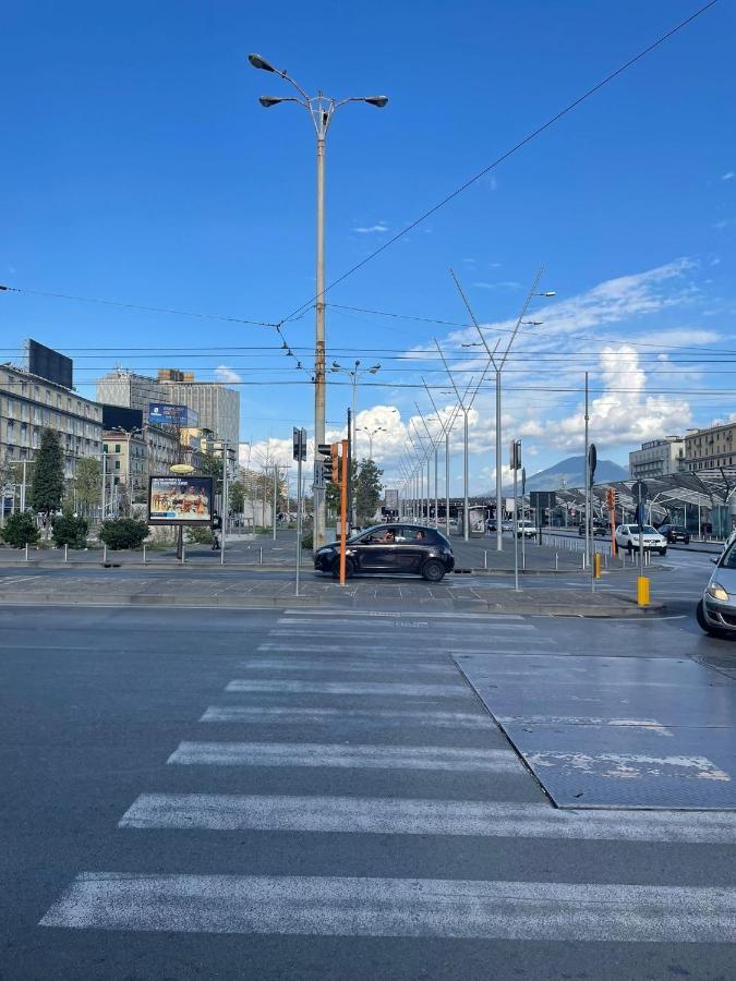 Hotel Poerio Napoli Dış mekan fotoğraf