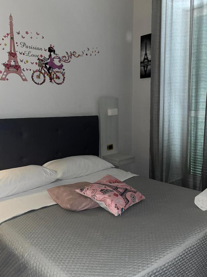 Hotel Poerio Napoli Dış mekan fotoğraf