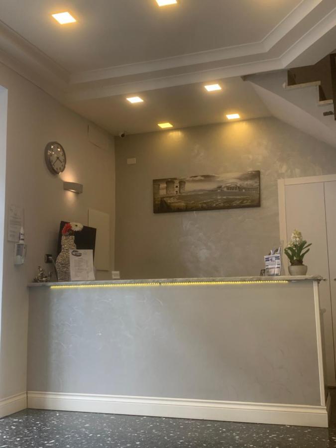 Hotel Poerio Napoli Dış mekan fotoğraf