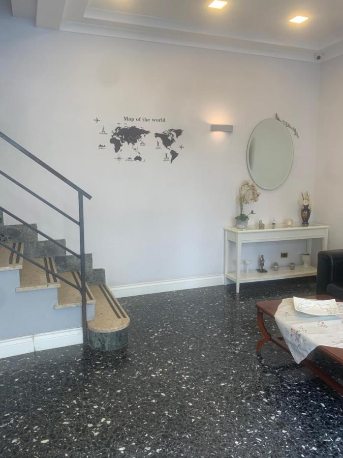 Hotel Poerio Napoli Dış mekan fotoğraf