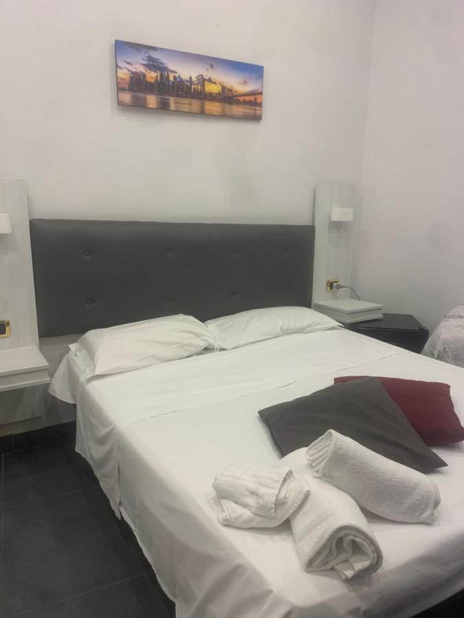 Hotel Poerio Napoli Dış mekan fotoğraf