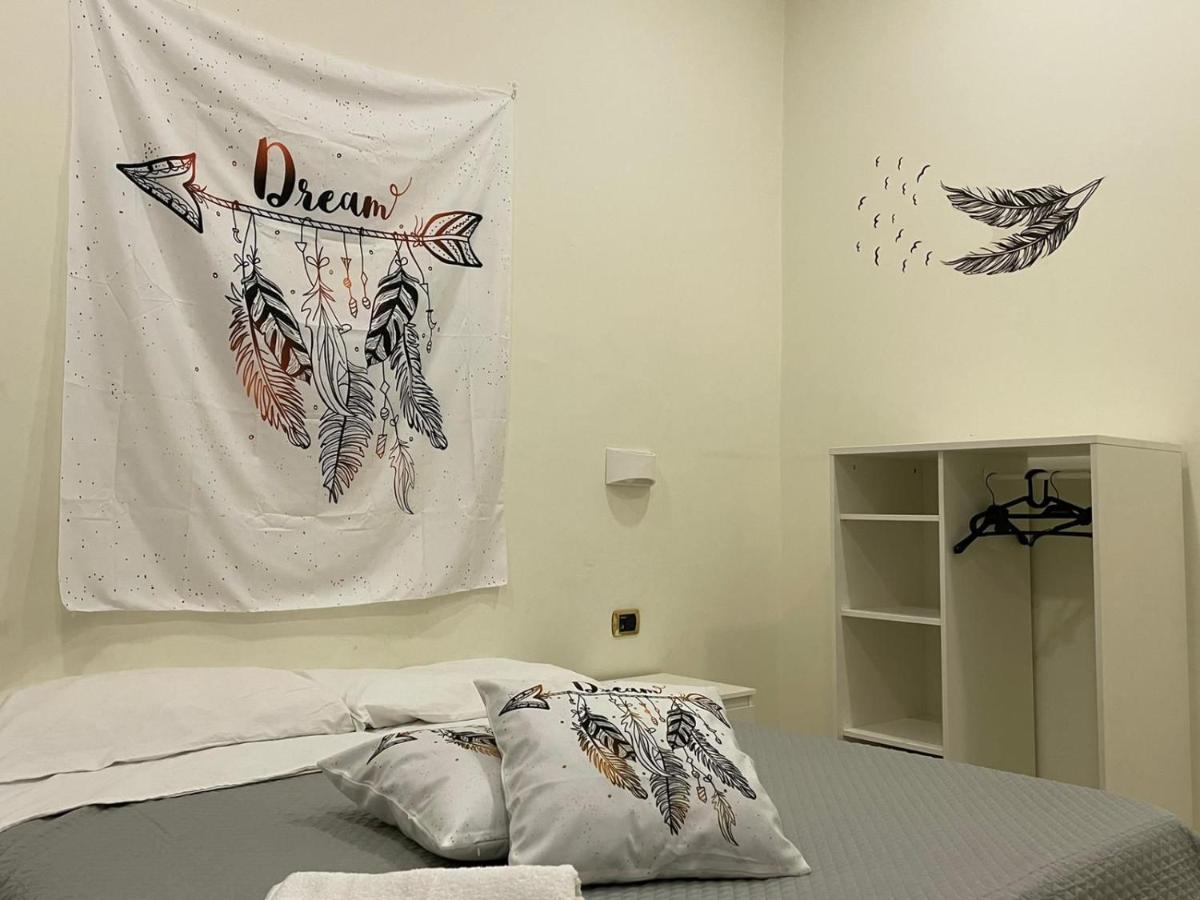 Hotel Poerio Napoli Dış mekan fotoğraf
