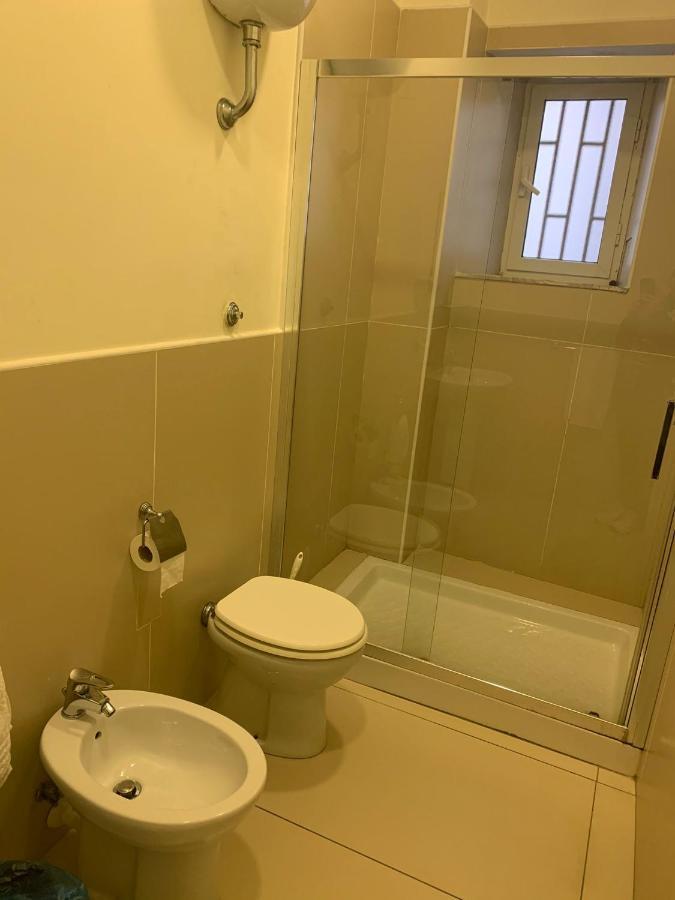Hotel Poerio Napoli Dış mekan fotoğraf