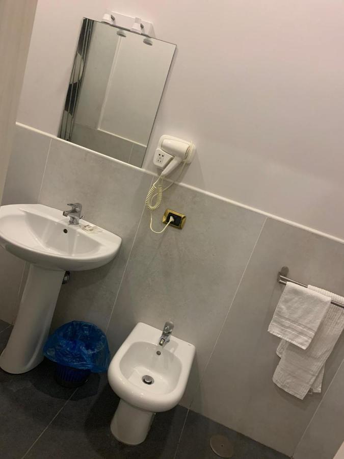 Hotel Poerio Napoli Dış mekan fotoğraf