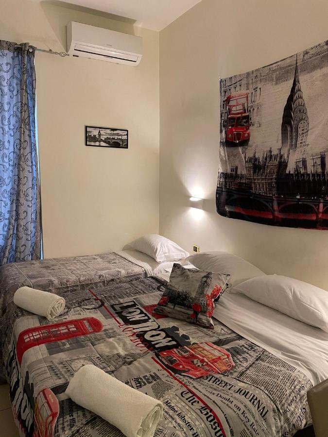 Hotel Poerio Napoli Dış mekan fotoğraf