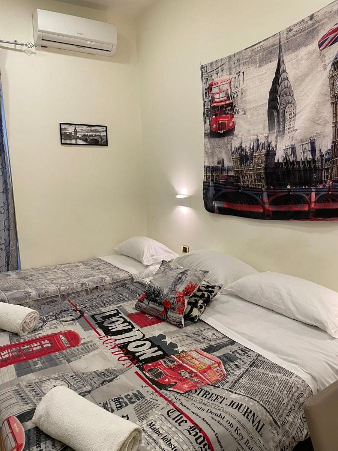 Hotel Poerio Napoli Dış mekan fotoğraf