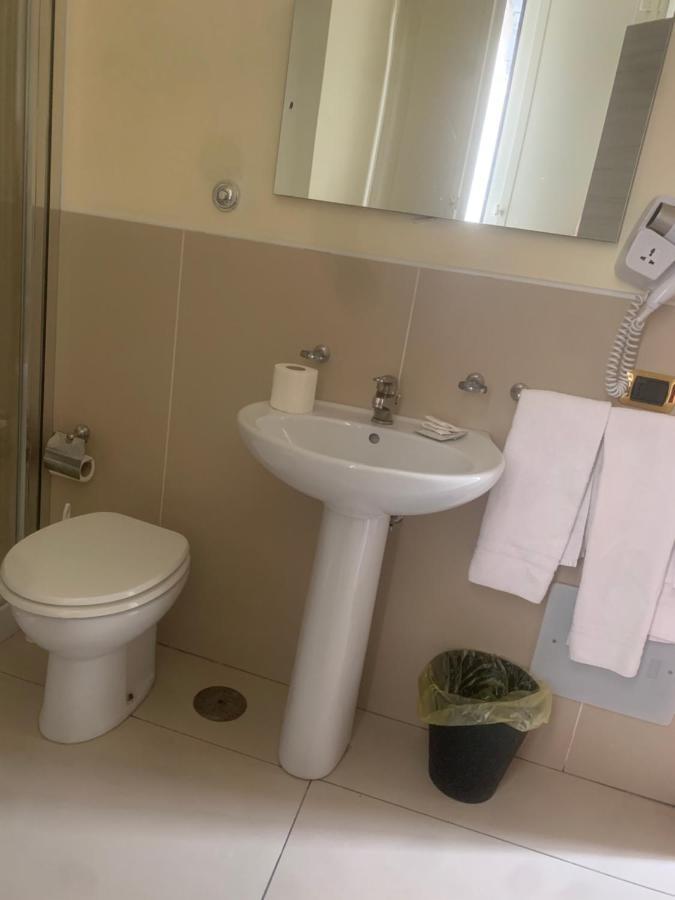 Hotel Poerio Napoli Dış mekan fotoğraf