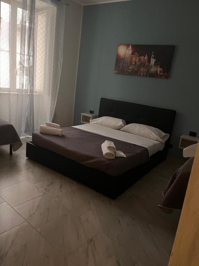 Hotel Poerio Napoli Dış mekan fotoğraf