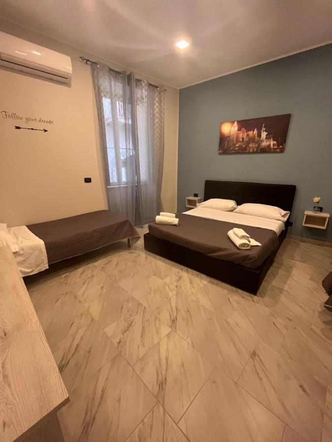 Hotel Poerio Napoli Dış mekan fotoğraf