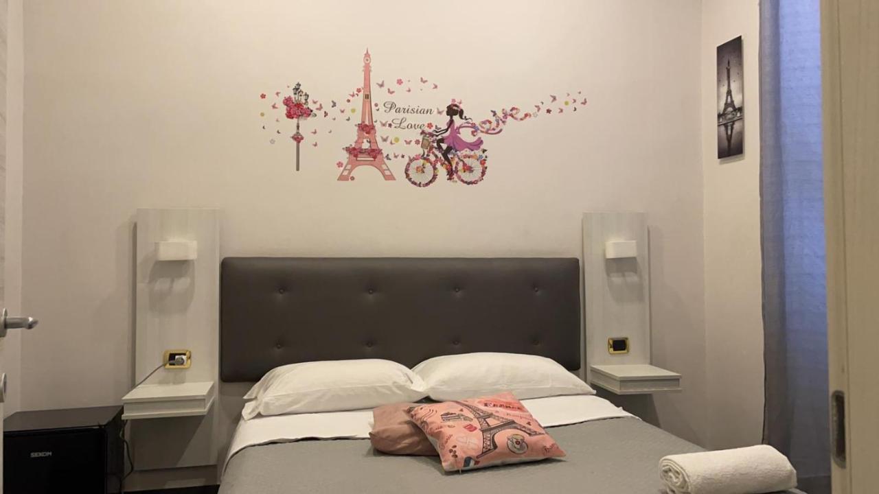 Hotel Poerio Napoli Dış mekan fotoğraf