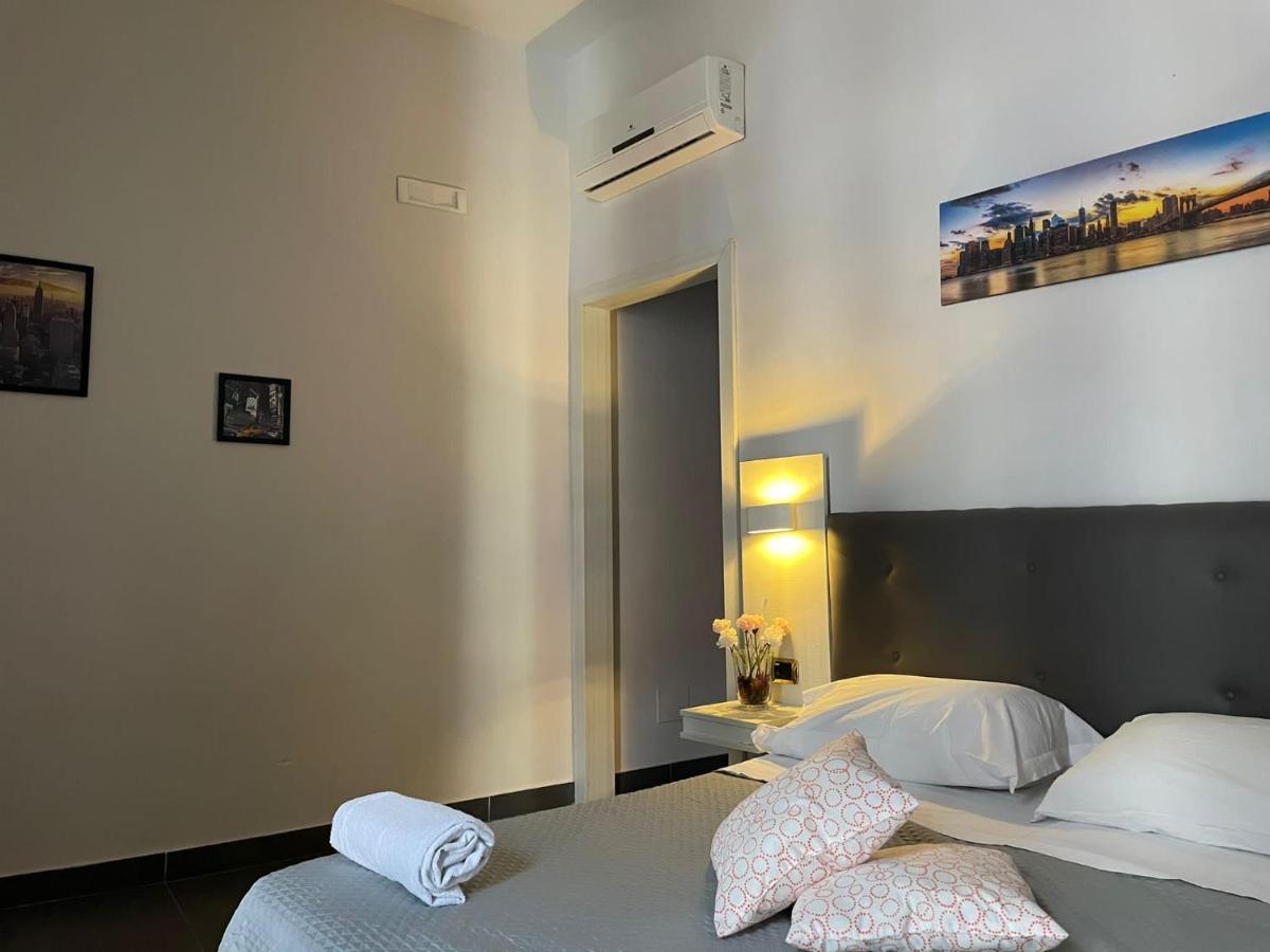 Hotel Poerio Napoli Dış mekan fotoğraf