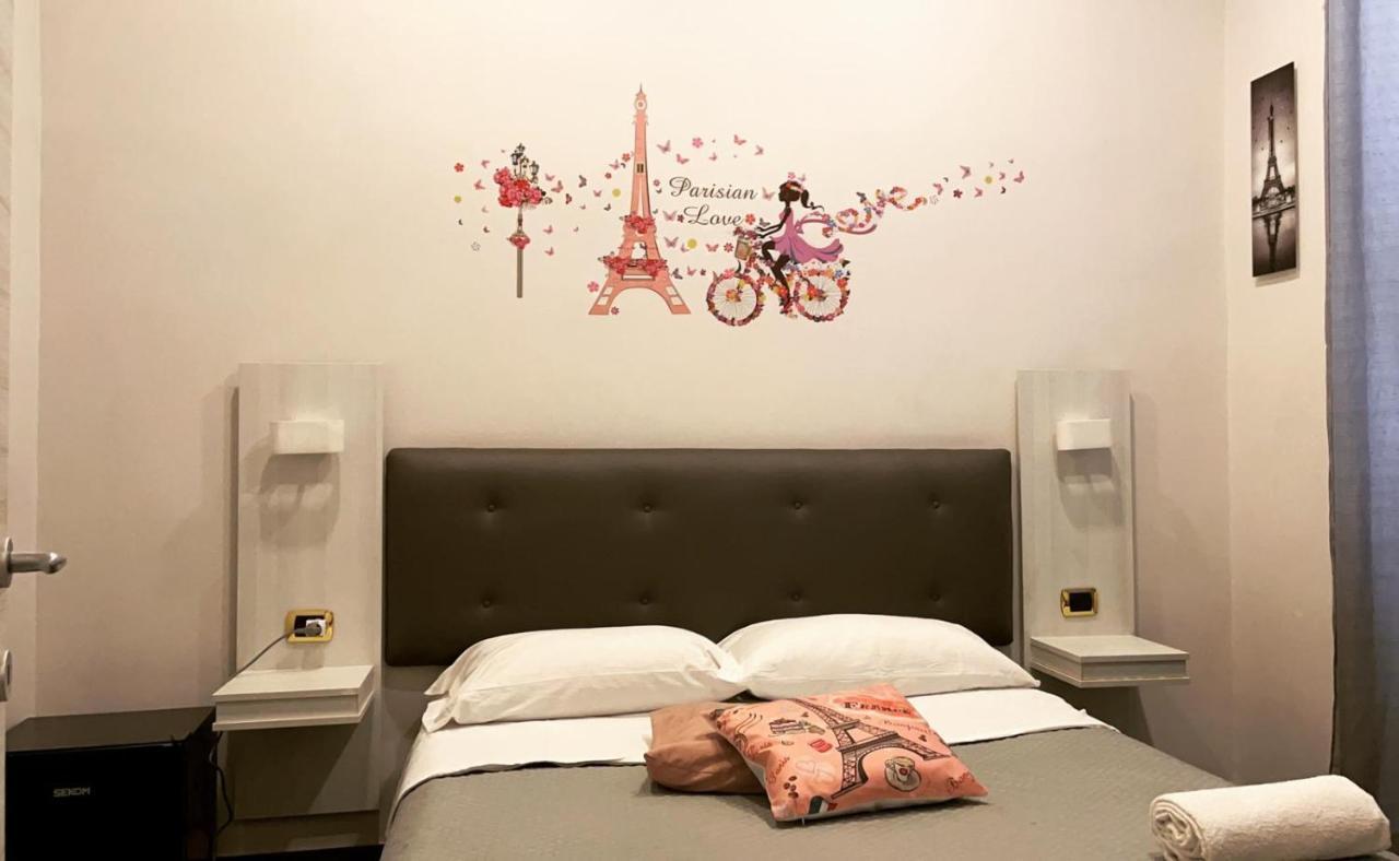 Hotel Poerio Napoli Dış mekan fotoğraf
