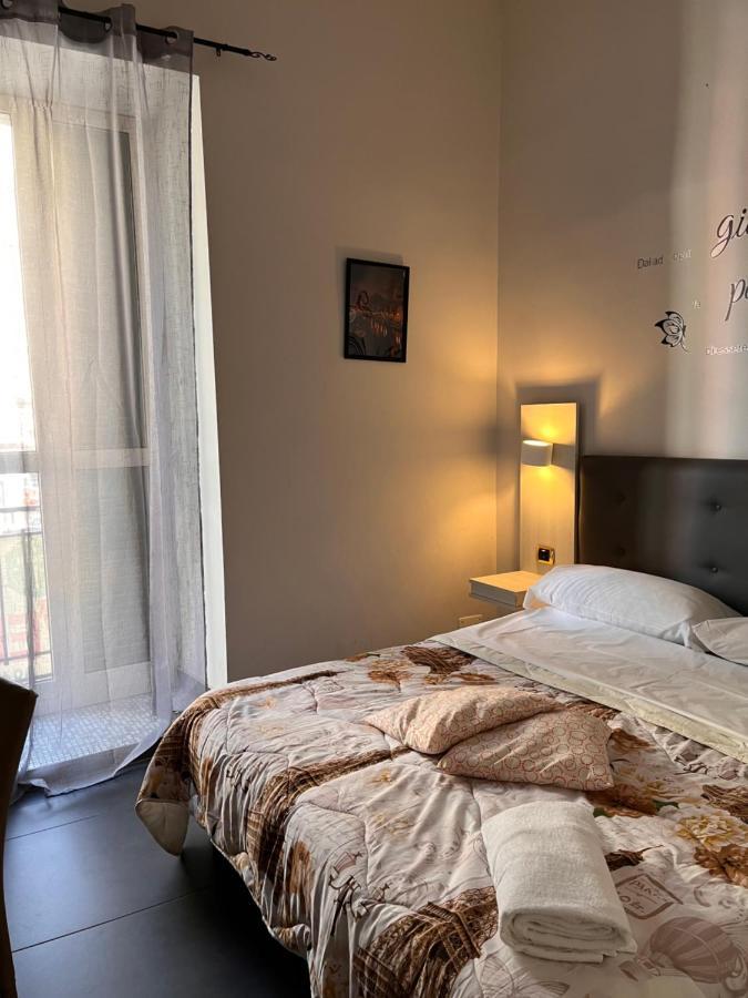 Hotel Poerio Napoli Dış mekan fotoğraf
