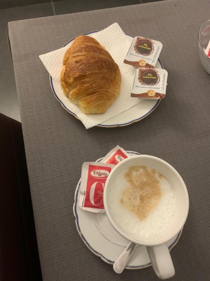 Hotel Poerio Napoli Dış mekan fotoğraf