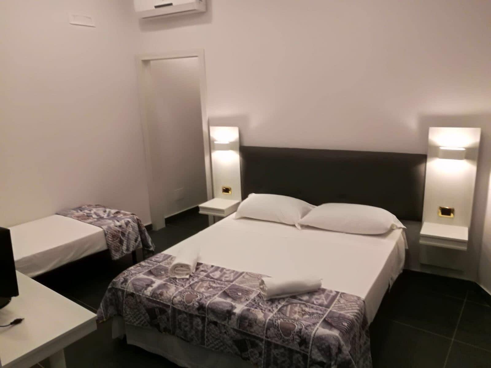 Hotel Poerio Napoli Dış mekan fotoğraf