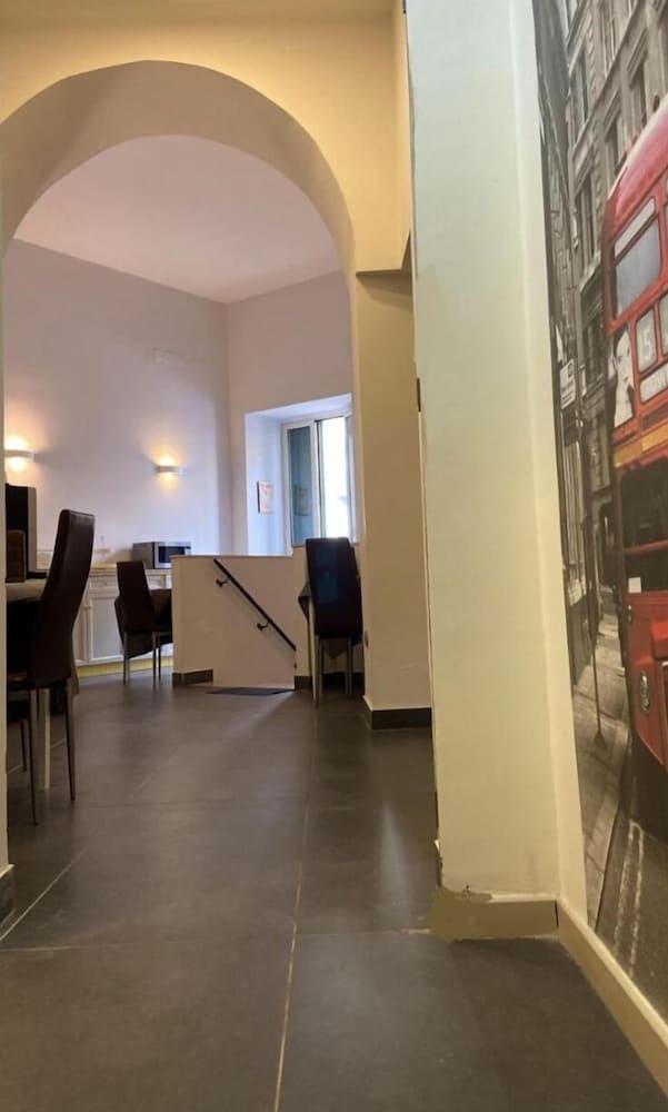 Hotel Poerio Napoli Dış mekan fotoğraf