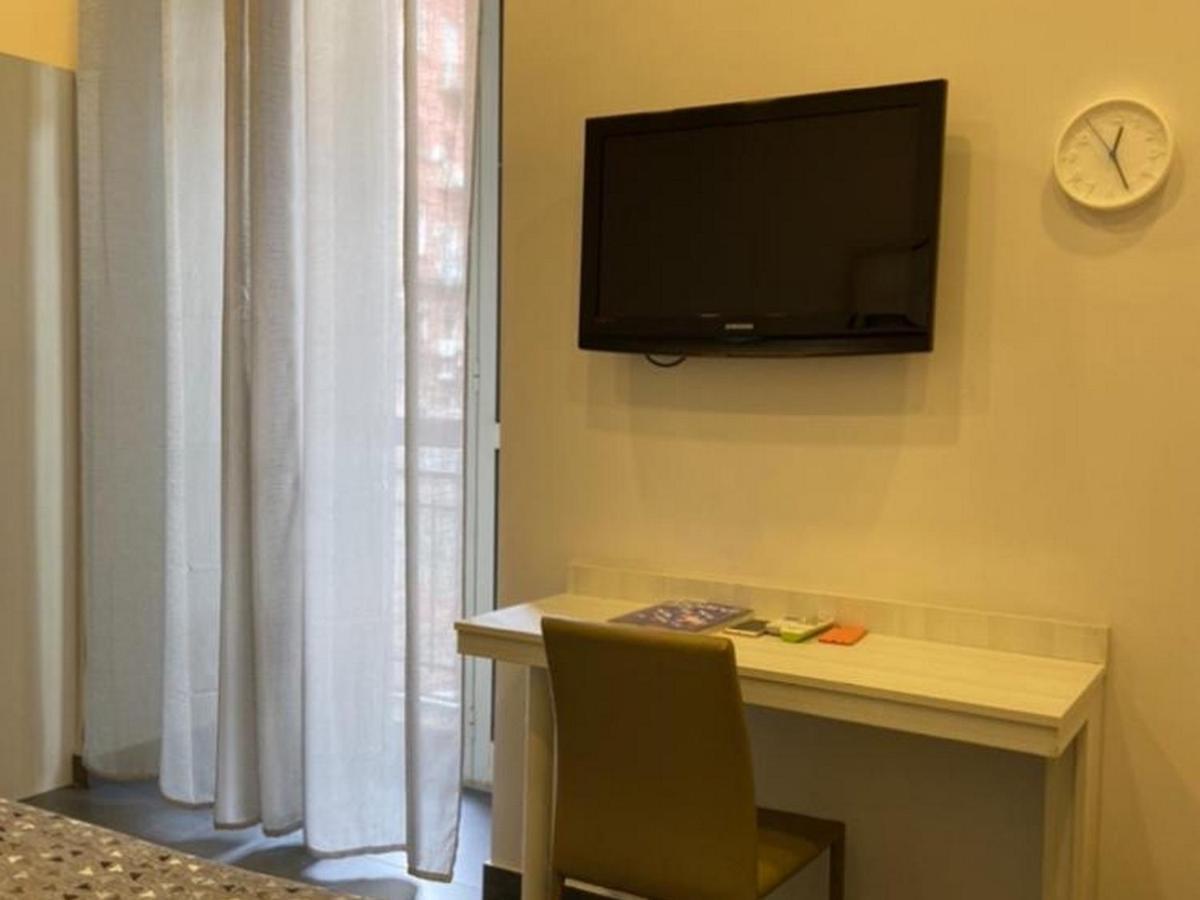 Hotel Poerio Napoli Dış mekan fotoğraf